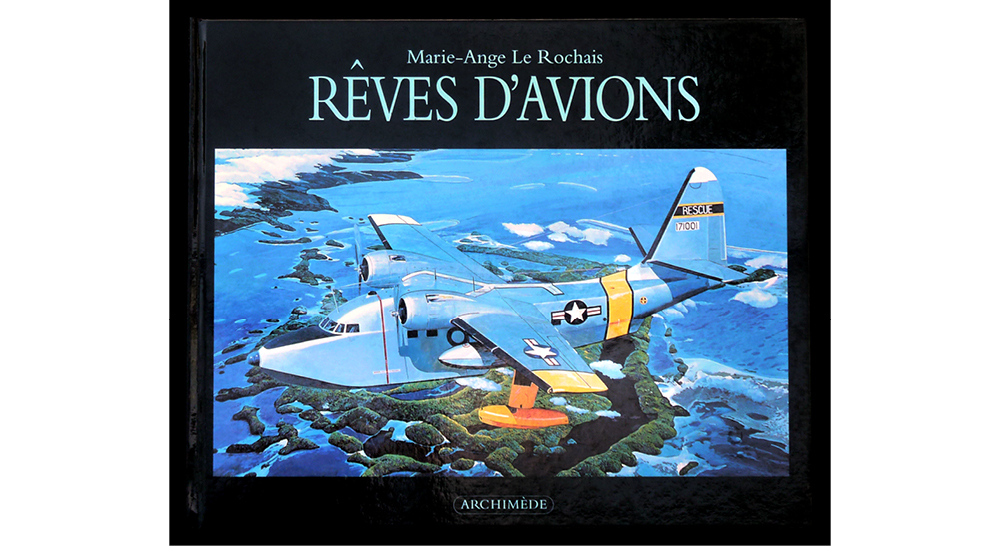 Rêves d'avions