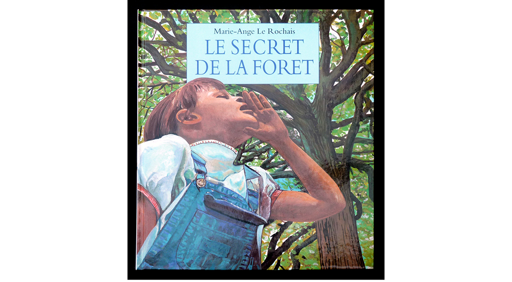 Le secret de la forêt