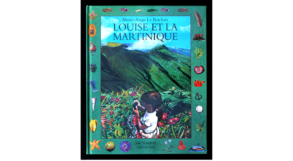 Louise et la Martinique