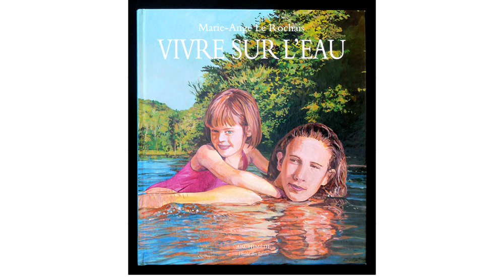 Vivre sur l'eau